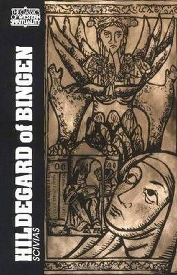 Cover Art for 9780809131303, Scivias by Hildegard Of Bingen
