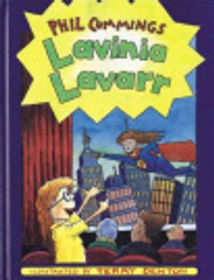 Cover Art for 9780850919844, Lavinia Lavarr by Phil Cummings