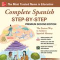 Cover Art for 9781260463132, Complete Spanish Step-by-Step by Barbara Bregstein