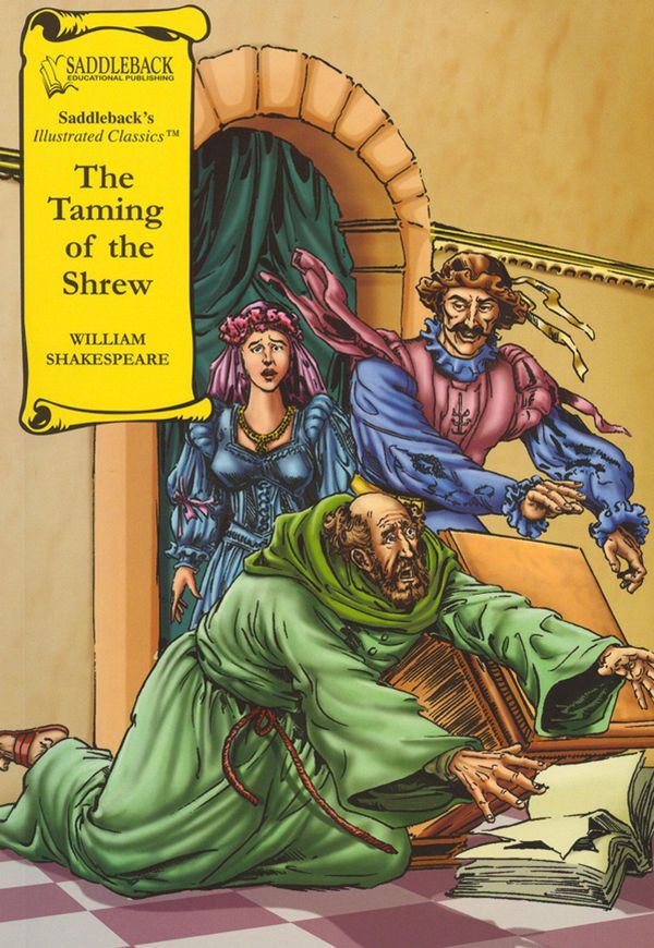 Cover Art for 9781602911826, The Taming of the Shrew by William Shakespeare