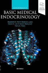 Cover Art for 9780128158449, Goodman's Basic Medical Endocrinology by Elizabeth H. Holt, Beatrice Lupsa, Grace S. Lee, Hanan Bassyouni, Harry E. Peery