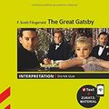 Cover Art for 9783849032937, STARK Interpretationen Englisch - F. Scott Fitzgerald: The Great Gatsby by Dieter Ulm