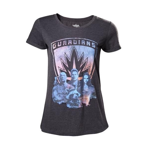 Cover Art for 8718526535914, Marvel Comics Guardians Of The Galaxy Vol. 2 Women's X-large Guardians by Unknown