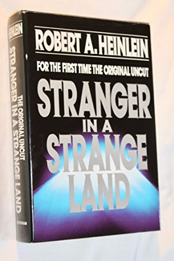 Cover Art for 9780848805227, Stranger in a Strange Land by Robert A Heinlein
