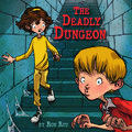 Cover Art for 9780679887553, Atoz Mysteries: The Deadly Dungeo by Ron Roy
