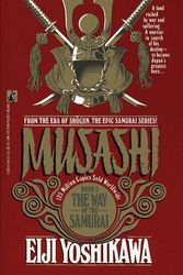 Cover Art for 9780671734831, Musashi, Book 1: The Way of the Samurai by Eiji Yoshikawa