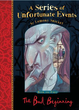 Cover Art for 9781405266062, The Bad Beginning by Lemony Snicket