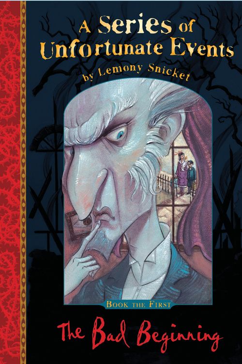 Cover Art for 9781405266062, The Bad Beginning by Lemony Snicket