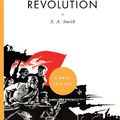 Cover Art for 9781402779008, The Russian Revolution by S. A. Smith