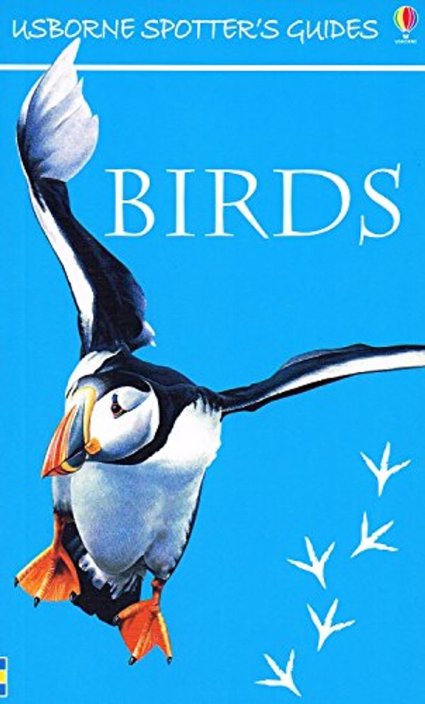 Cover Art for 9780746040614, Birds : by Peter Holden