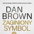 Cover Art for 9788366512436, Zaginiony symbol by Dan Brown