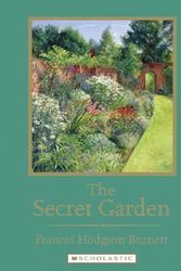 Cover Art for 9780531169605, The Secret Garden by Frances Hodgson Burnett