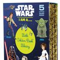 Cover Art for 9780736436380, Star Wars: I Am A...Little Golden Book Library (Star Wars) (Star Wars: Little Golden Books) by Various