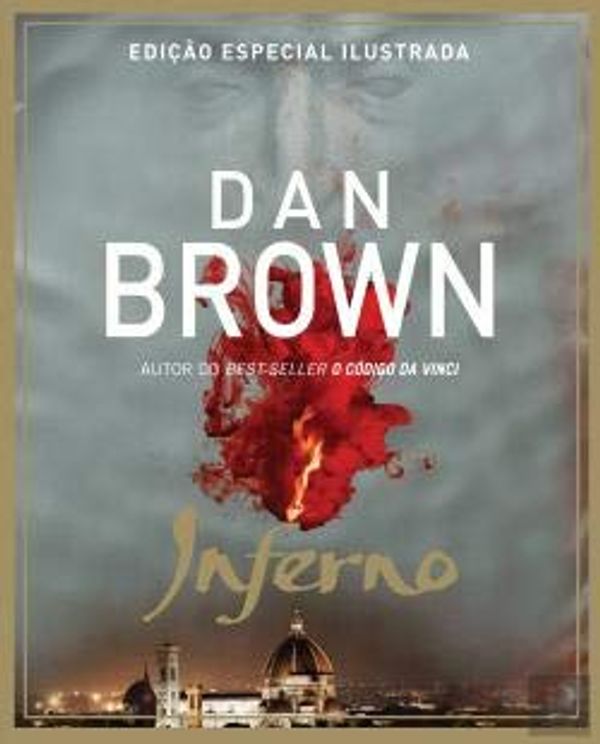 Cover Art for 9789722529334, Inferno Ilustrado by Dan Brown