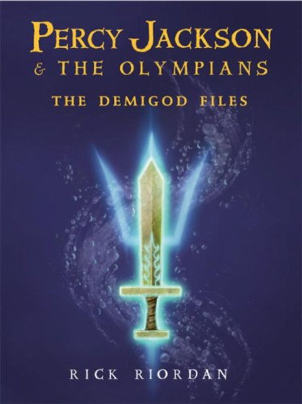 Cover Art for 9780739381250, Percy Jackson: The Demigod Files by Rick Riordan