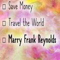 Cover Art for 9781726895552, 2019 Planner: Save Money, Travel The World, Marry Frank Reynolds: Frank Reynolds 2019 Planner by Dainty Diaries