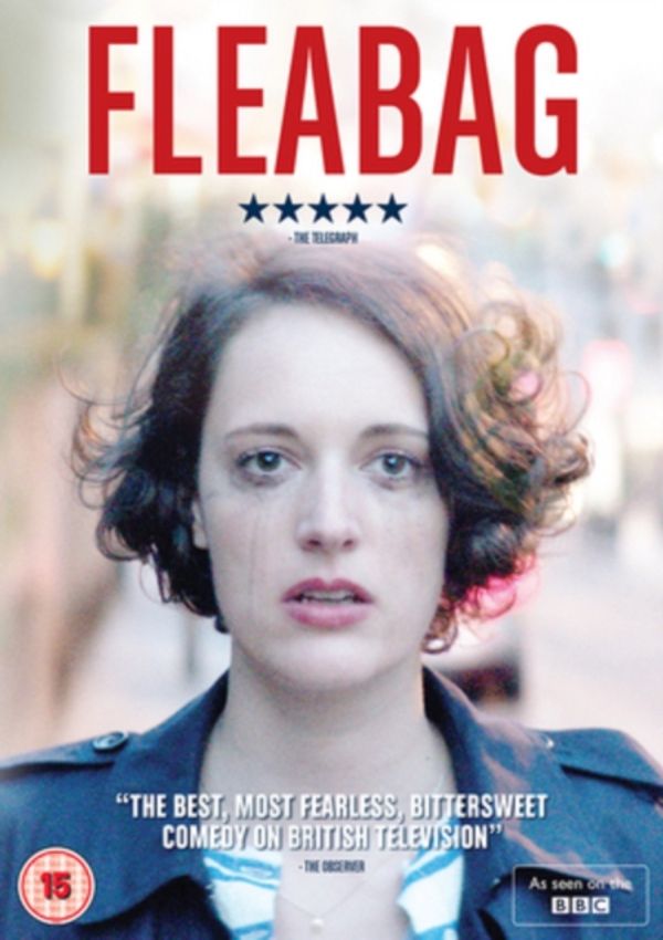 Cover Art for 5060352303643, Fleabag: Series 1 (BBC) [WON'T WORK IN THE USA DVD] [REGION 2 PAL FORMAT] by Spirit Entertainment