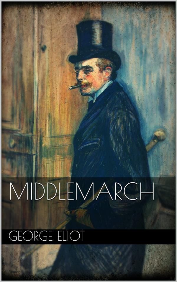 Cover Art for 9788892534872, Middlemarch by George Eliot