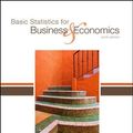 Cover Art for 8581125555559, Basic Statistics for Business and Economics by Douglas A. Lind