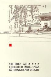 Cover Art for 9780847821549, Studies and Executed Buildings by Frank Lloyd Wright: Lloyd Wright, Frank by Anthony Alofsin