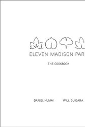 Cover Art for 9780316098519, Eleven Madison Park: The Cookbook by Daniel Humm