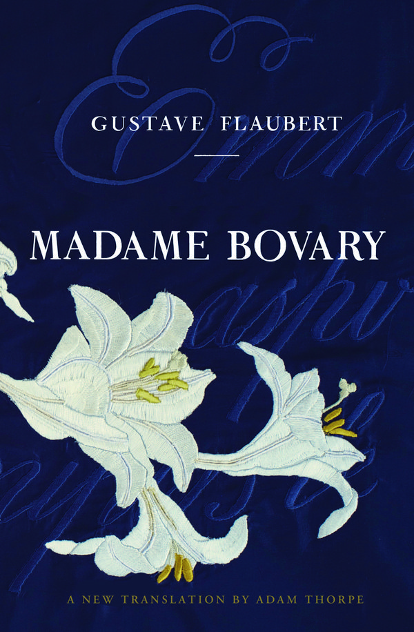 Cover Art for 9780099529866, Madame Bovary by Gustave Flaubert