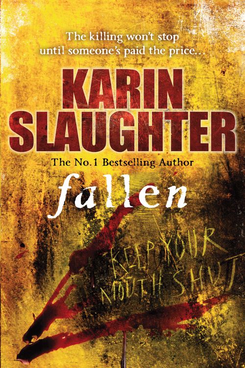 Cover Art for 9781846057946, Fallen: (Will Trent / Atlanta series 5) by Karin Slaughter