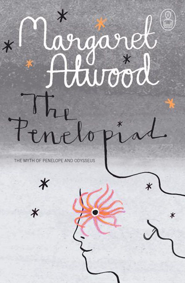 Cover Art for 9781921799532, The Penelopiad: The Myth of Penelope & Odysseus by Margaret Atwood