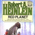 Cover Art for 9780345013880, Red Planet by Robert A Heinlein