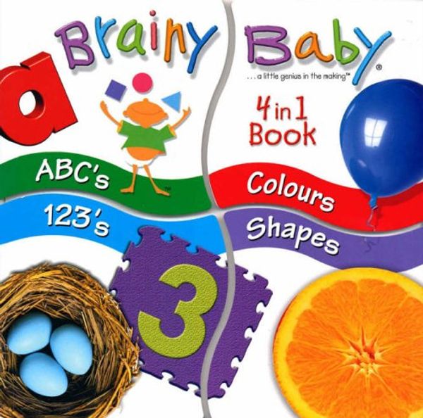 Cover Art for 9781593942403, Brainy Baby by Bendon Publishing