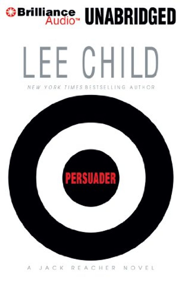 Cover Art for 9781593353803, Persuader by Lee Child
