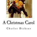 Cover Art for 9781535411424, A Christmas Carol by Charles Dickens