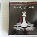 Cover Art for 9781408444337, Breaking Dawn, audio cd [16 Cd set] by Stephenie Meyer,