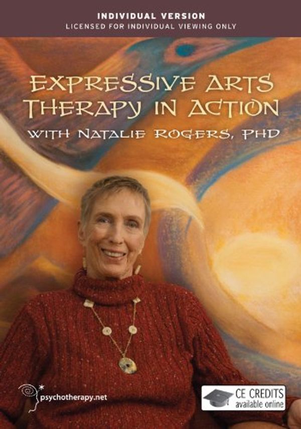 Cover Art for 9781601243102, Expressive Arts Therapy in Action by Unknown