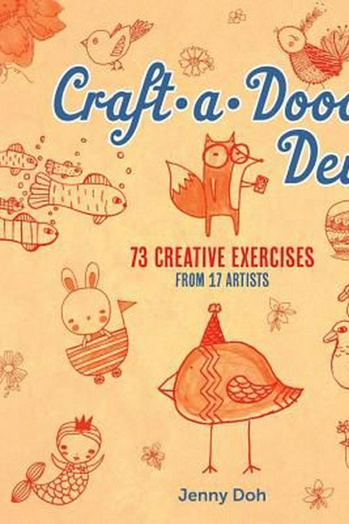 Cover Art for 9781454709312, Craft-A-Doodle Deux by Jenny Doh