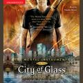 Cover Art for 9780743579643, City of Glass by Cassandra Clare