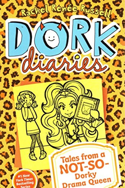 Cover Art for 9781481487320, Dork Diaries 9: Tales from a Not-So-Dorky Drama Queen by Rachel Renée Russell, Nikki Russell, Erin Russell