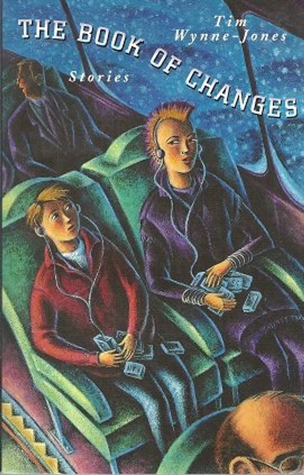 Cover Art for 9780888992239, The Book of Changes by Tim Wynne-Jones