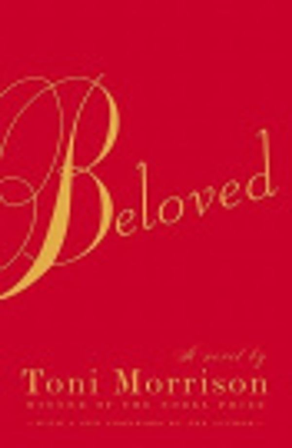 Cover Art for 9785551646310, Beloved by Toni Morrison