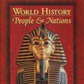 Cover Art for 9780030533594, World History by Mazour