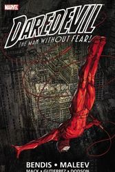 Cover Art for 8601404940224, By Brian Michael Bendis Daredevil By Brian Michael Bendis & Alex Maleev Ultimate Collection Book 1 TPB (Graphic Novel Pb) by Brian Michael Bendis