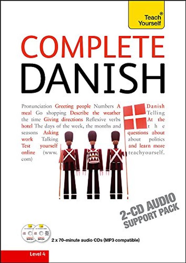 Cover Art for 9781444107128, Teach Yourself Complete Danish by Bente Elsworth