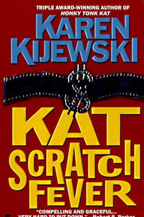 Cover Art for 9780425163399, Kat Scratch Fever by Karen Kijewski