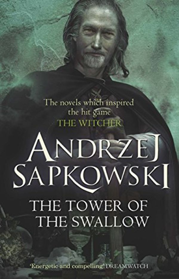 Cover Art for B019CSNPV6, The Tower of the Swallow by Andrzej Sapkowski