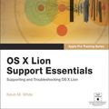 Cover Art for 9780132778794, Apple Pro Training Series by Kevin White