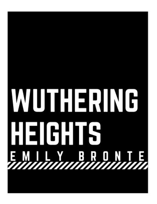 Cover Art for 9781975905880, Wuthering Heights by Emily Bronte
