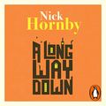 Cover Art for B00HVSABFI, A Long Way Down by Nick Hornby