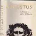 Cover Art for 9780713905458, Augustus by John Williams
