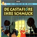 Cover Art for 9782203009134, De Castafiore ihre Schmuck by Hergé