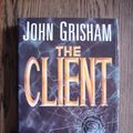 Cover Art for 9780712654494, The Client by John Grisham